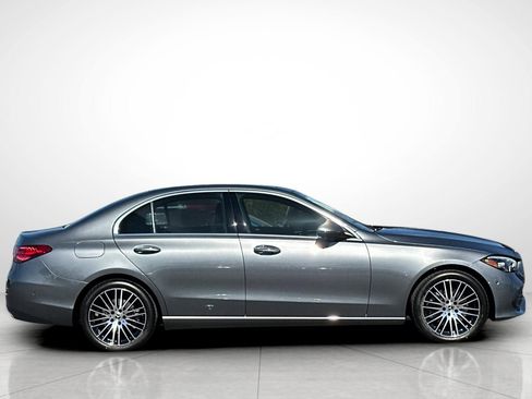 New 2025 Mercedes-Benz C 300 Sedan image 33