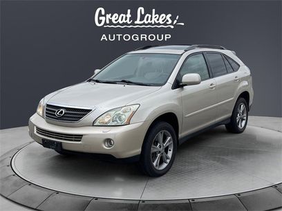 Used 2006 Lexus RX 400h AWD