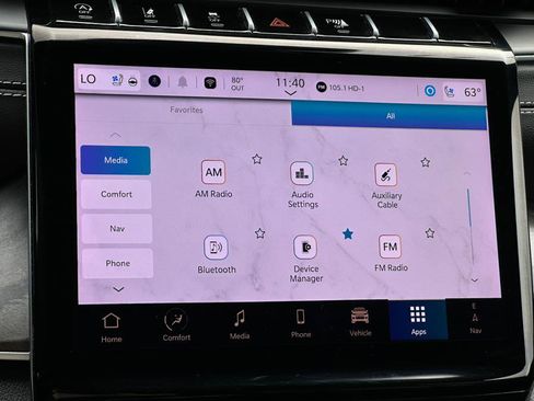 Used 2024 Jeep Grand Cherokee L Limited w/ Luxury Tech Group II image 51