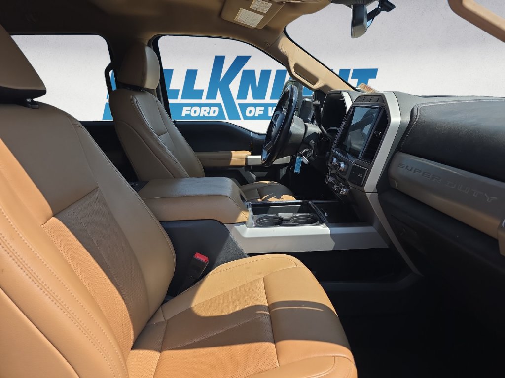 Used 2022 Ford F350 Lariat w/ Lariat Value Package AWD/4WD image 15
