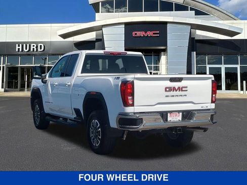 New 2026 GMC Sierra 2500 SLE w/ SLE Value Package; AWD/4WD image 7