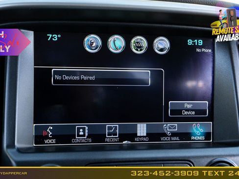 Used 2017 Chevrolet Colorado LT w/ LT Convenience Package AWD/4WD image 29