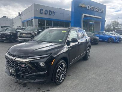 Used 2026 Chevrolet TrailBlazer RS w/ Convenience Package