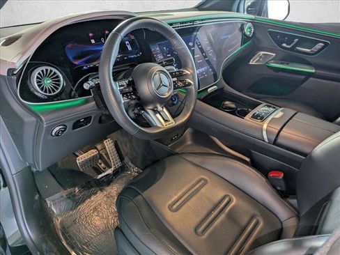 Certified 2024 Mercedes-Benz EQE AMG 4MATIC SUV image 12