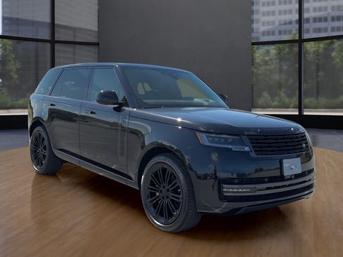 New 2026 Land Rover Range Rover Long Wheelbase SE AWD/4WD image 3