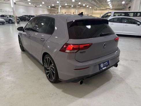 Certified 2022 Volkswagen GTI Autobahn FWD image 6