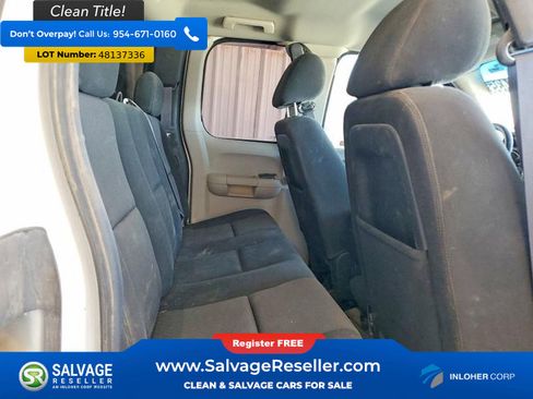 Used 2013 Chevrolet Silverado 2500 W/T image 13