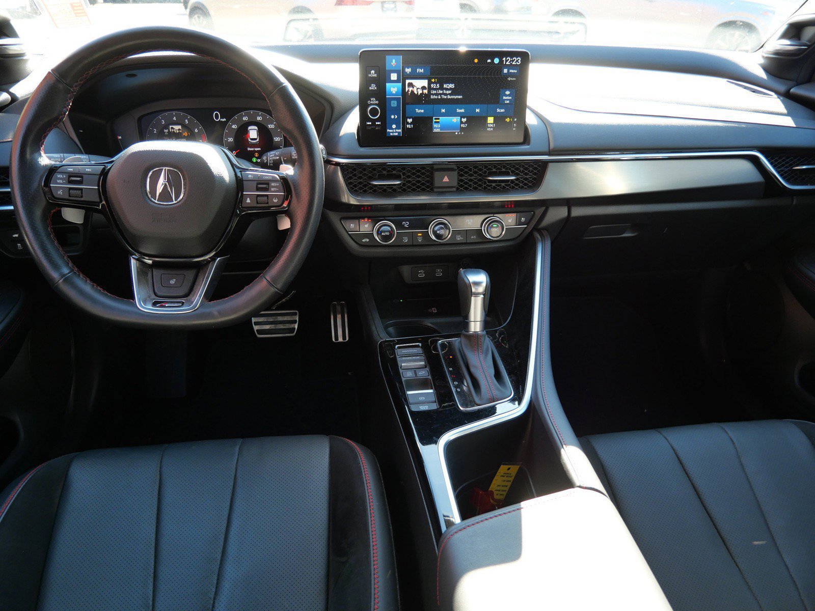 Used 2025 Acura ADX A-Spec w/ Advance Package AWD/4WD image 14