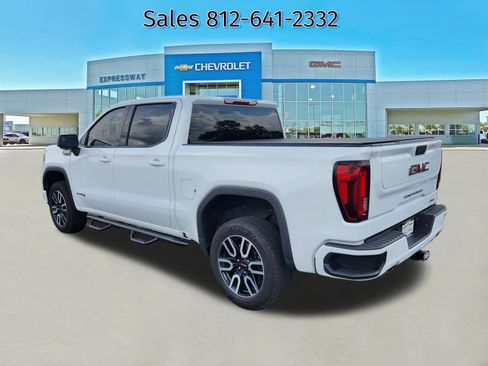 Used 2021 GMC Sierra 1500 AT4 AWD/4WD image 5