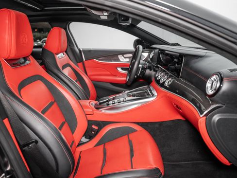 Used 2023 Mercedes-Benz AMG GT 63 S image 27