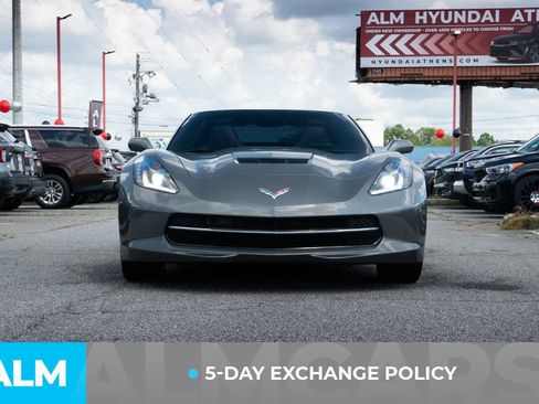 Used 2015 Chevrolet Corvette Stingray Coupe image 4