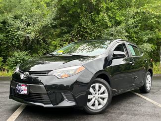 Used 2015 Toyota Corolla LE FWD 360° Tour