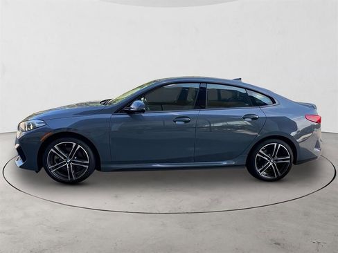 Used 2023 BMW 228i xDrive Gran Coupe w/ M Sport Package image 2