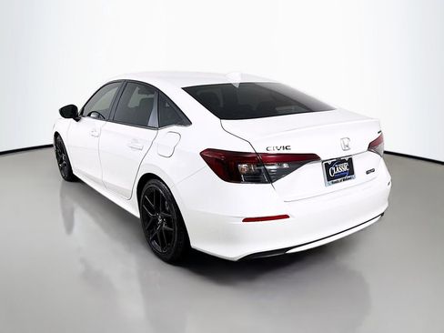 New 2026 Honda Civic Sport image 5