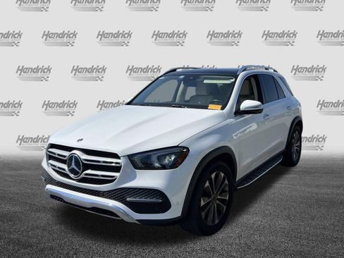 Used 2023 Mercedes-Benz GLE 350 4MATIC image 2