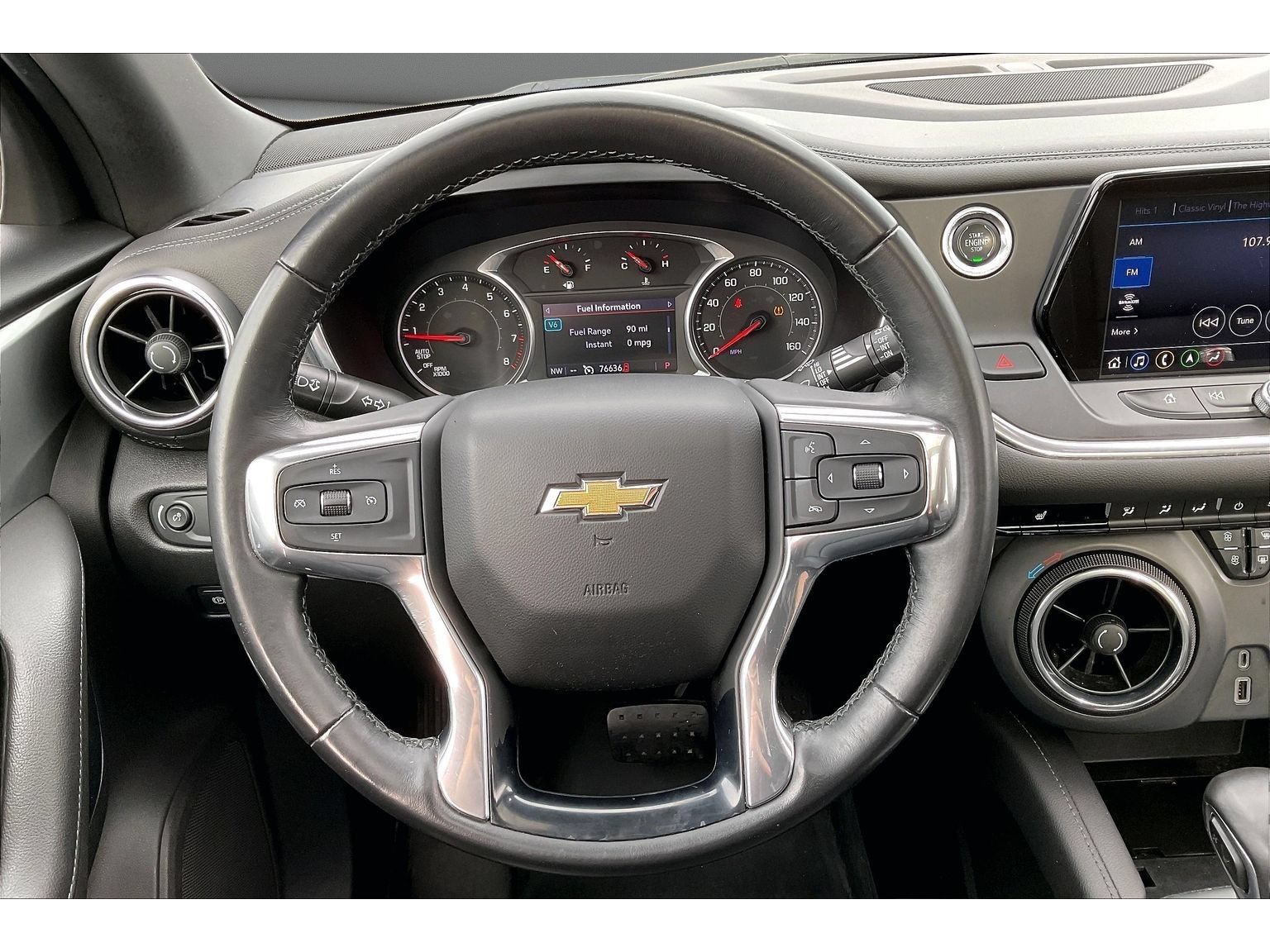 Used 2019 Chevrolet Blazer LT w/ Sun and Wheels Package AWD/4WD image 7