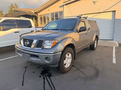 Used 2006 Nissan Frontier SE w/ (P01) Power Pkg