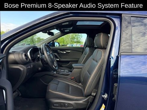 Certified 2023 Chevrolet Blazer Premier w/ Driver Confidence II Package AWD/4WD image 8