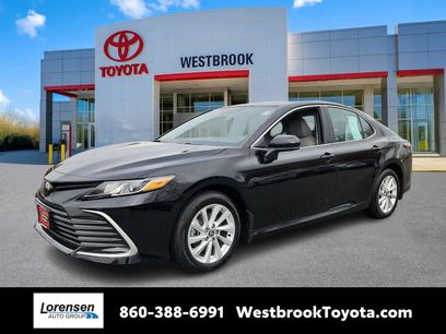 Certified 2024 Toyota Camry LE