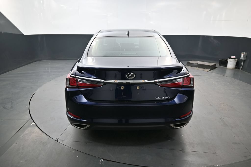 Used 2021 Lexus ES 350 w/ Premium Package FWD image 8