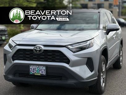 Used 2023 Toyota RAV4 XLE