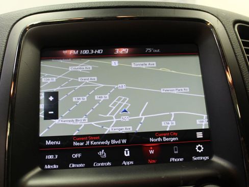 Used 2018 Dodge Durango R/T AWD/4WD image 17