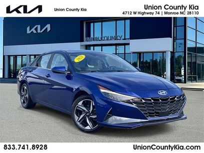 Used 2021 Hyundai Elantra Limited