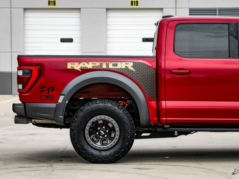Used 2021 Ford F150 Raptor w/ Tow Technology Package image 17