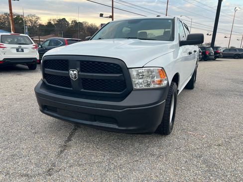 Used 2022 RAM 1500 Tradesman image 7