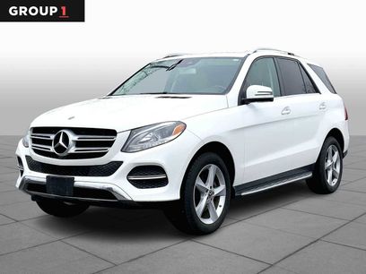 Used 2017 Mercedes-Benz GLE 350 4MATIC