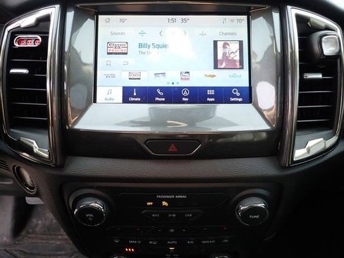 Used 2020 Ford Ranger Lariat w/ Equipment Group 501A Mid image 14