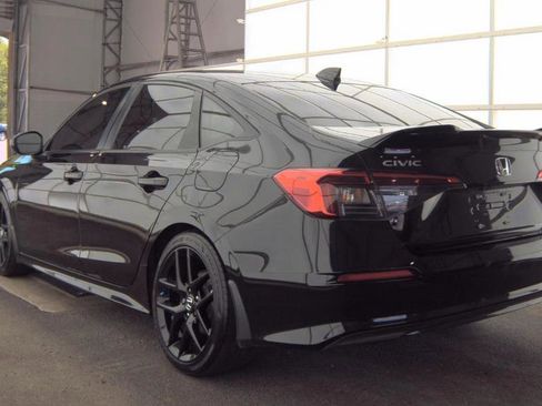 Used 2024 Honda Civic Sport image 7