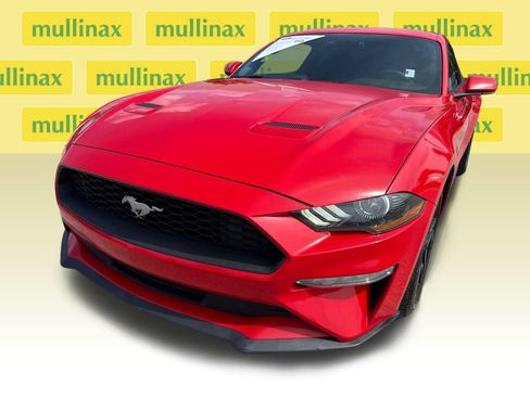 Used 2019 Ford Mustang Coupe w/ Equipment Group 101A RWD image 8