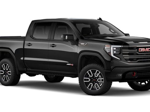 New 2026 GMC Sierra 1500 AT4 w/ AT4 Premium Package AWD/4WD image 37