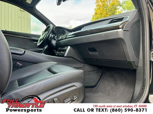 Used 2016 BMW 550i Gran Turismo xDrive AWD/4WD image 17