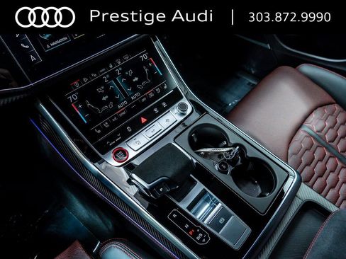 New 2026 Audi RS Q8 performance image 22