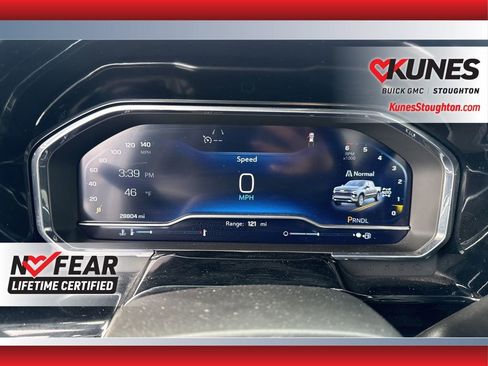 Used 2025 Chevrolet Silverado 1500 LT w/ Work Truck Package AWD/4WD image 23