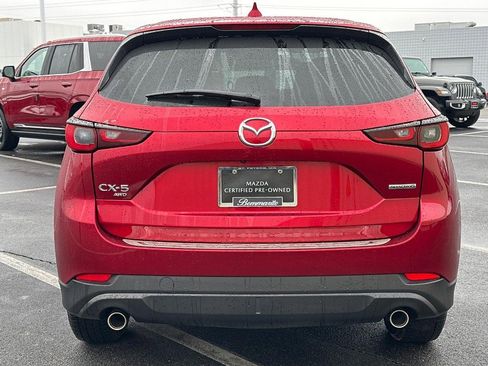 Certified 2023 MAZDA CX-5 AWD 2.5 S w/ Preferred Package image 6