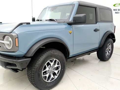 Used 2021 Ford Bronco Badlands AWD/4WD image 21