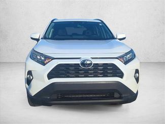 Used 2021 Toyota RAV4 XLE video 2