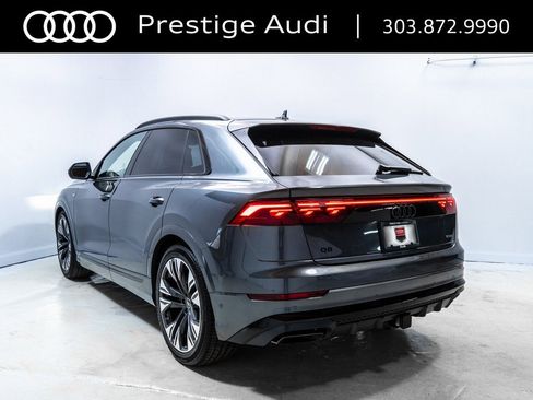 New 2026 Audi Q8 Prestige image 3