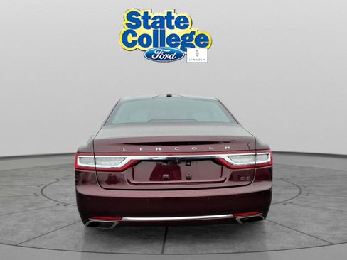 Used 2017 Lincoln Continental Reserve w/ Climate Package image 5