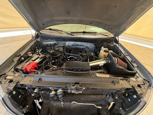 Used 2013 Ford F150 FX4 w/ Luxury Equipment Group image 36