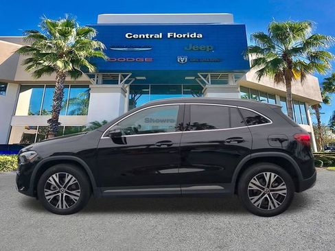 Used 2025 Mercedes-Benz GLA 250 image 8
