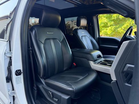 Used 2019 Ford F350 Platinum w/ Platinum Ultimate Package AWD/4WD image 26