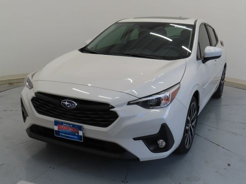 New 2026 Subaru Impreza 2.0i Sport image 10