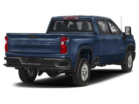 New 2026 Chevrolet Silverado 2500 LTZ w/ LTZ Convenience Package AWD/4WD image 10