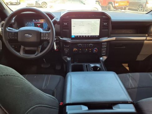 Used 2024 Ford F150 STX w/ Mobile Office Package AWD/4WD image 17