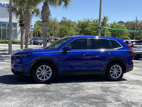 Used 2024 Honda CR-V EX image 10