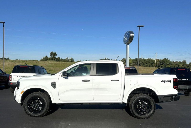 New 2026 Ford Ranger XLT w/ Equipment Group 301A High AWD/4WD image 5